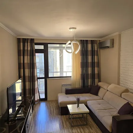 Lejlighed Center Sea Garden 2br *