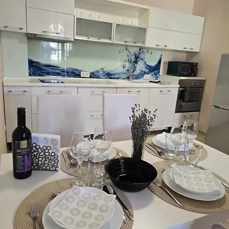 Center Sea Garden 2br Lejlighed Varna