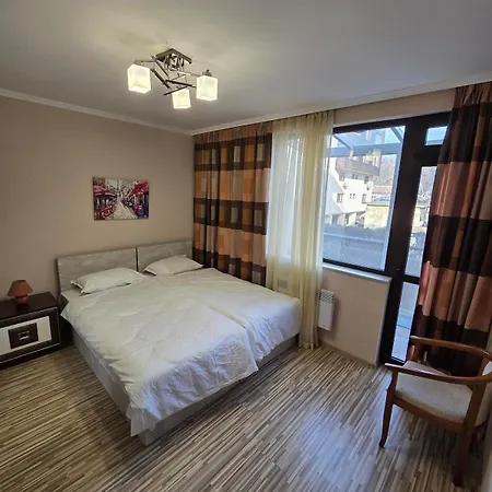 Center Sea Garden 2br Apartament