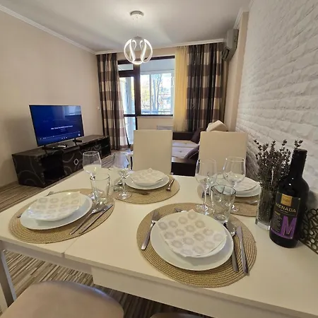 Center Sea Garden 2br Apartament Warna
